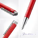 4030227 - Bolígrafo Lamy Logo M+ (Rojo) (3).webp