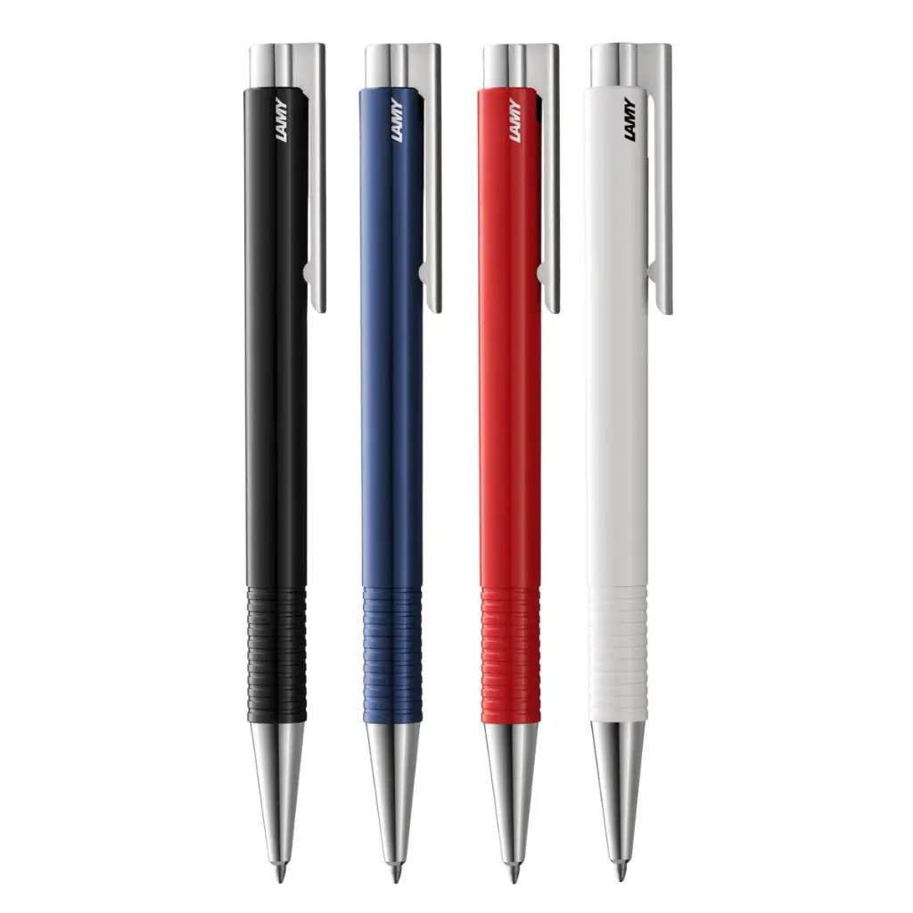 Portada - Bolígrafo Lamy Logo M+.webp