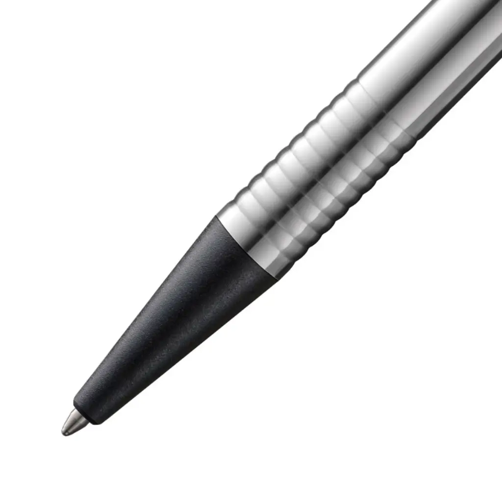 4000852 - Bolígrafo Lamy Logo Matt Black Tinta M16 Azul (3).webp