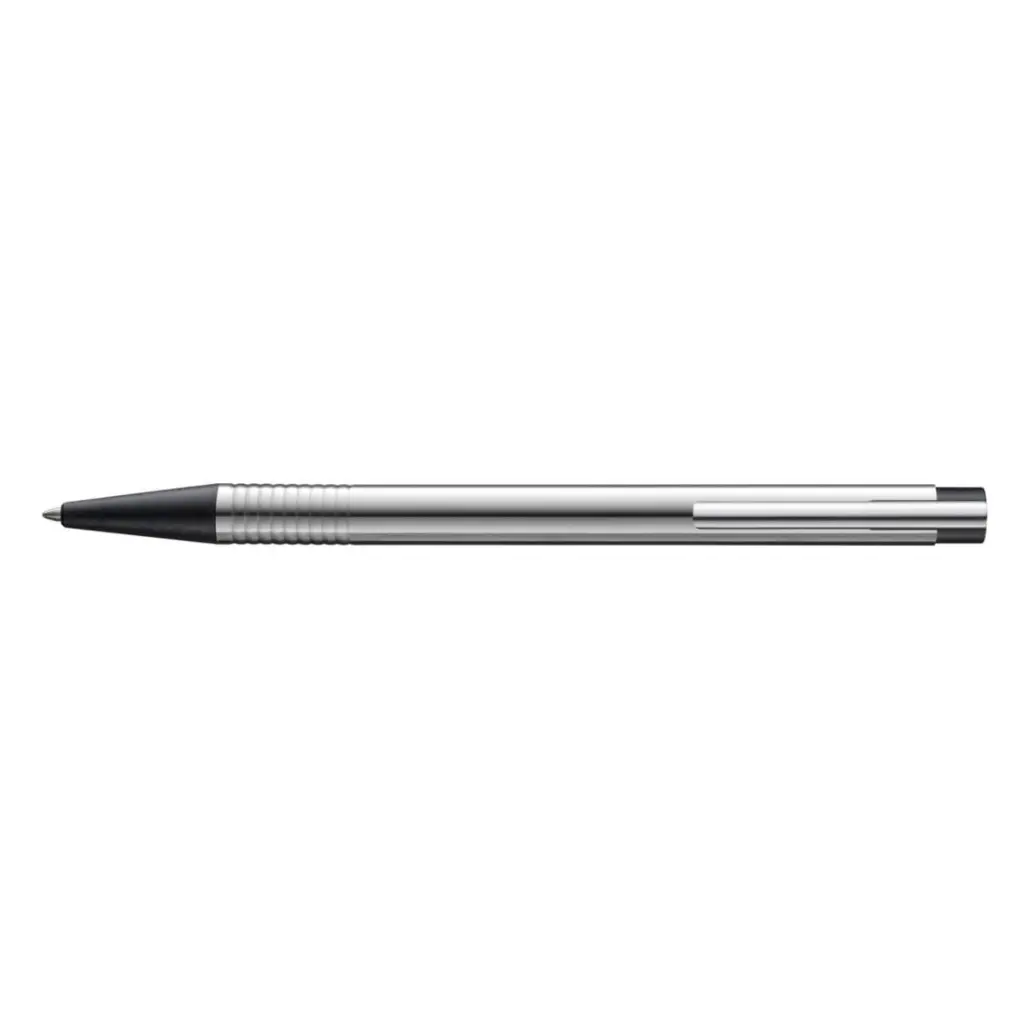 4000852 - Bolígrafo Lamy Logo Matt Black Tinta M16 Azul (2).webp