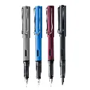 Portada - Pluma Lamy Al-Star Tinta T10 Azul.webp