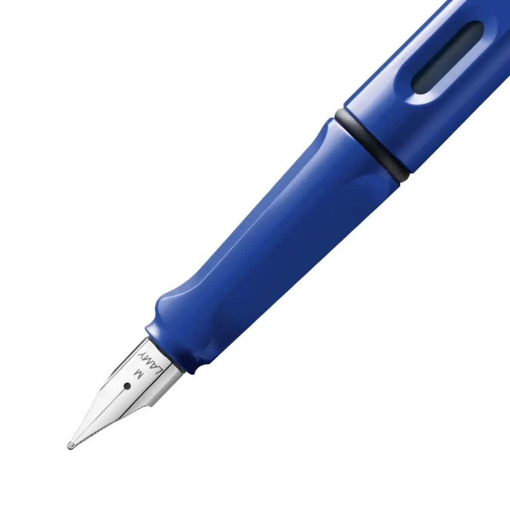 4000145 - Pluma Lamy Safari M Tinta T10 Azul (Azul) (2).webp