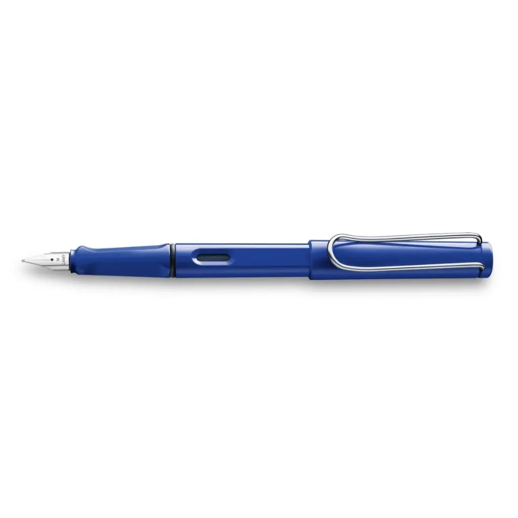 4000145 - Pluma Lamy Safari M Tinta T10 Azul (Azul) (3).webp