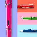 Portada- Pluma Lamy Safari M Tinta T10 Azul (2).webp