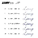 Plumines de Repuesto Lamy Fina (2).webp