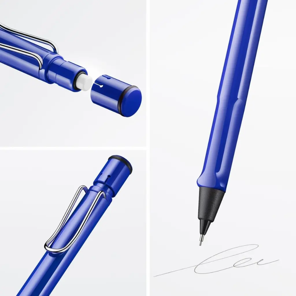 4000738 - Portamina Lamy Safari 0.5 mm (Azul) (3).webp