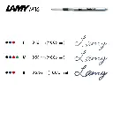 Repuesto Bolígrafo Lamy M16 M.webp