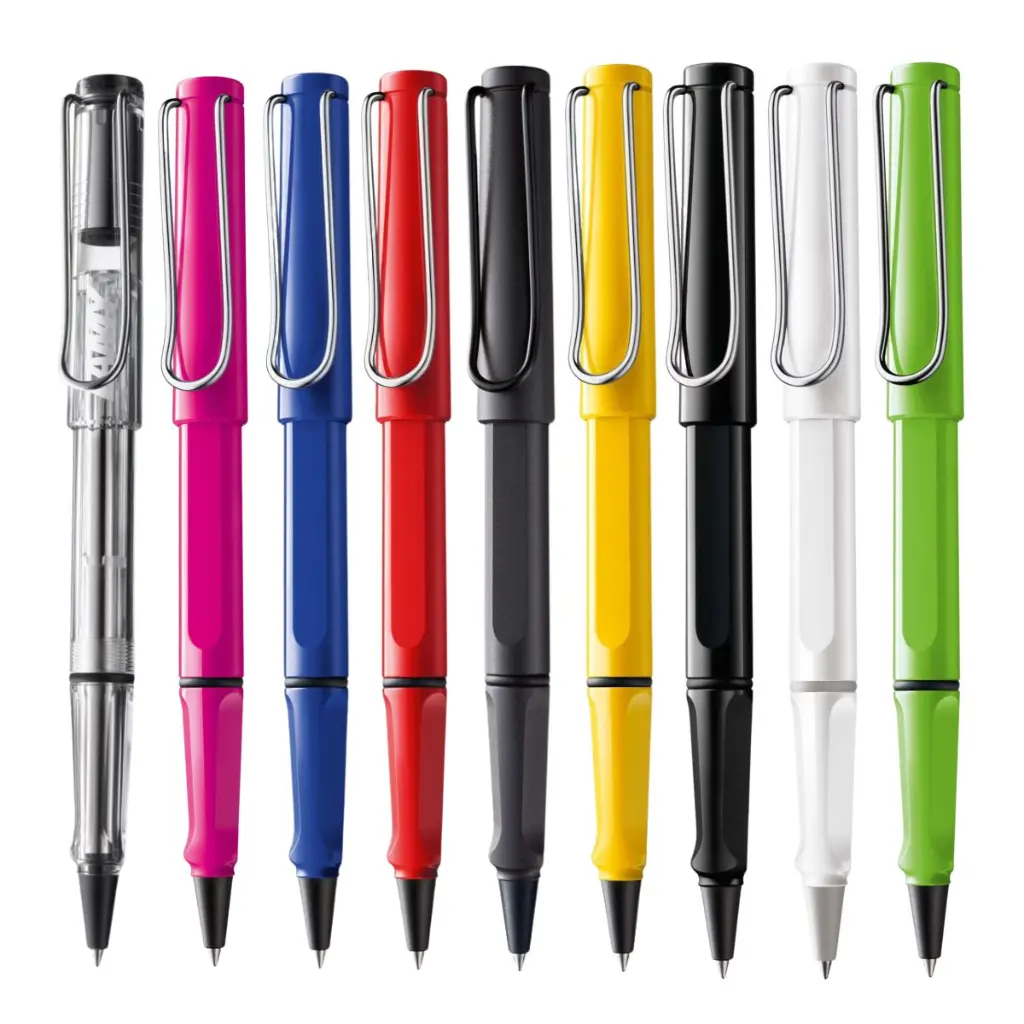 Portada - Roller Lamy Safari M Tinta M63 Negra.webp