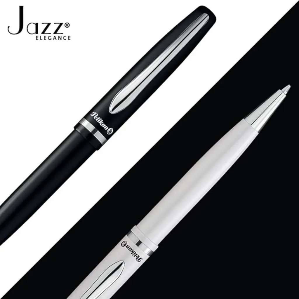 [807050] Bolígrafo Pelikan Jazz Elegance (Negro) (2).webp