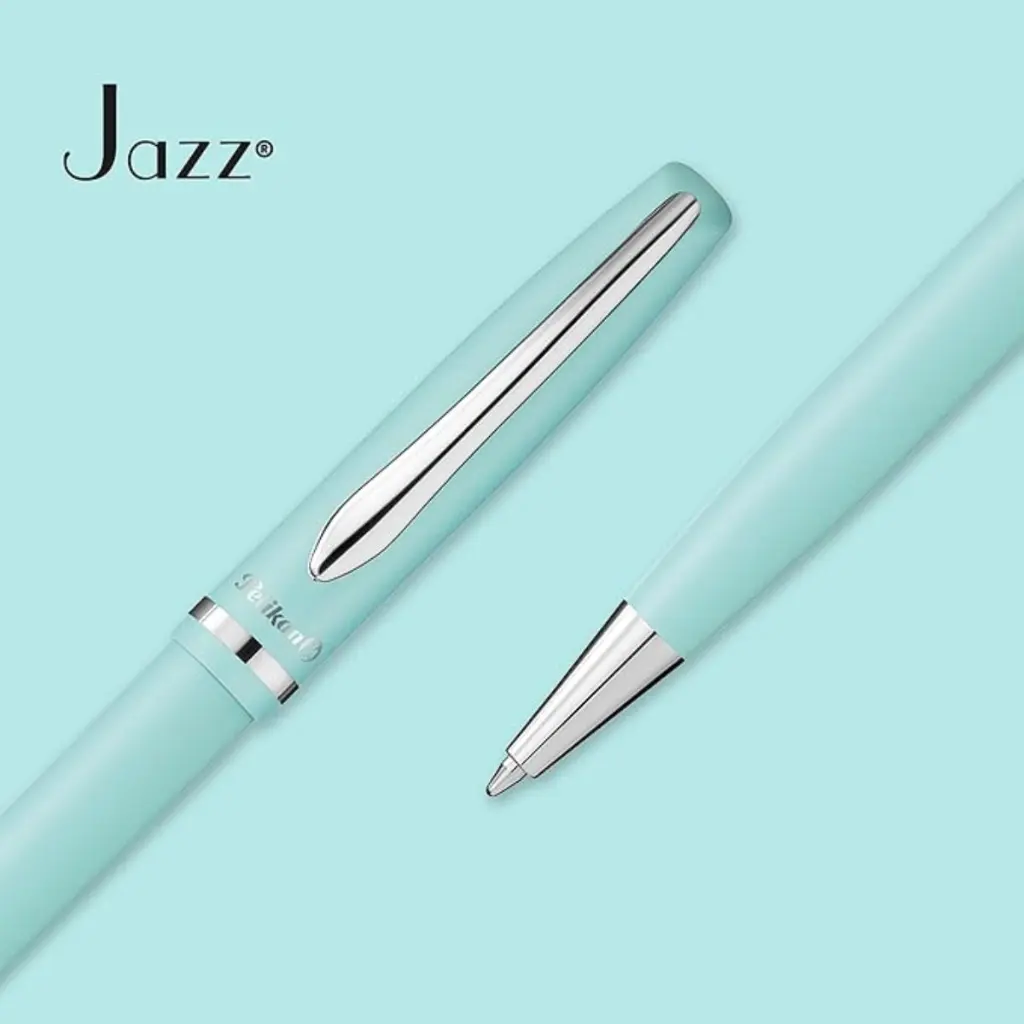 [812627] Bolígrafo Pelikan Jazz Pasteles (Menta Pastel) (2).webp