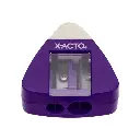 11184Q - Sacapuntas Triangular X-Acto 2 Tamaños con Depósito (5).webp