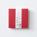Bloques de Papel Washi Awagami 8.5 x 8.5 cm 150 Hojas