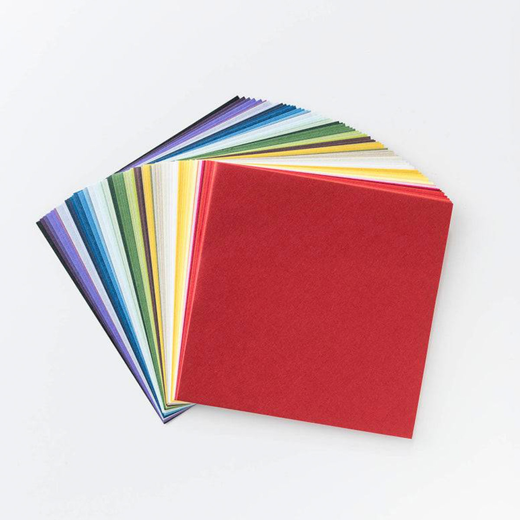 Papel Origami Mingei Awagami 45gr 15x15cm 70 Hojas