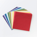 Papel Origami Mingei Awagami 45gr 15x15cm 70 Hojas