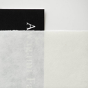 Resma Papel Ediciones Fine Art Awagami Kozo Natural Select 46gr 43x52cm 25 Pliegos  