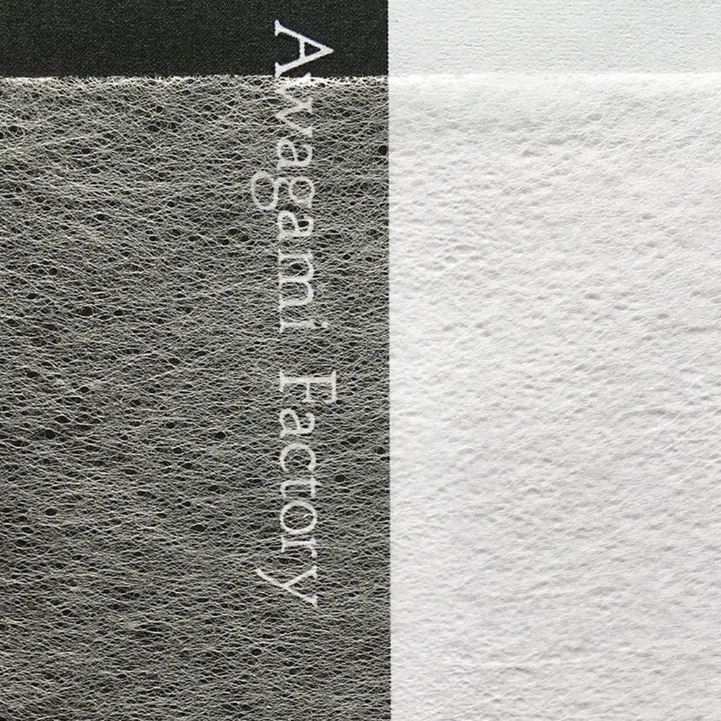 Resma Papel Washi Conservación Awagami Tengucho Extra Fino 3.8gr 43x50 cm 10 Pliegos