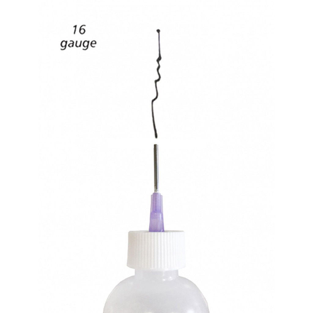 Aplicador con Aguja para Engobes Amaco 2oz