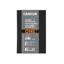 Libreta Canson Art Book One 100gr