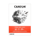 Block Esbozo Canson Graduate A4 96gr 40 Hojas