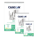 Croquera Dibujo Canson 1557 120gr 50 Hojas 