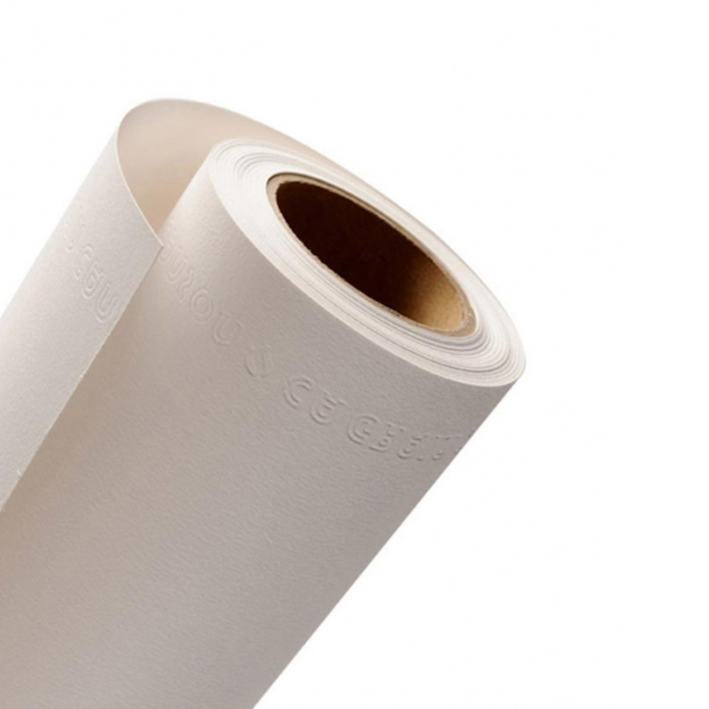 Rollo Papel Dibujo C à Grain Canson 224gr 1.5x10 mt