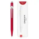 Bolígrafos Caran d Ache 849 Colormat-X