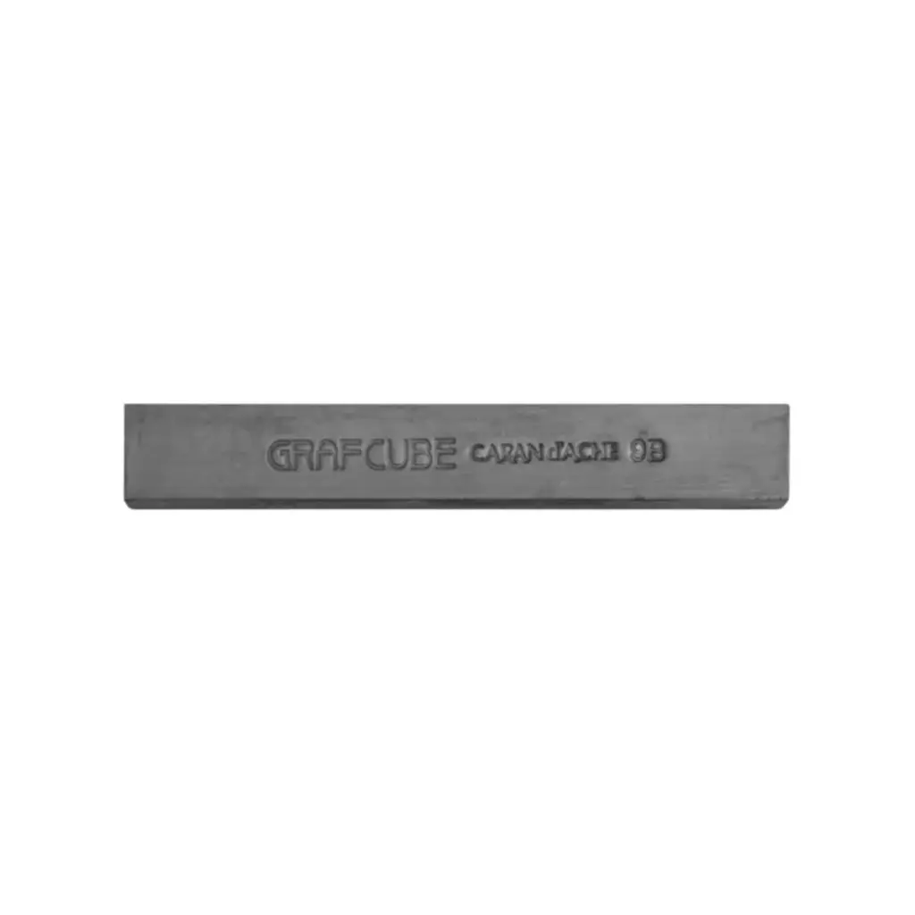 Barra Grafito Puro Grafcube Caran d Ache 15mm