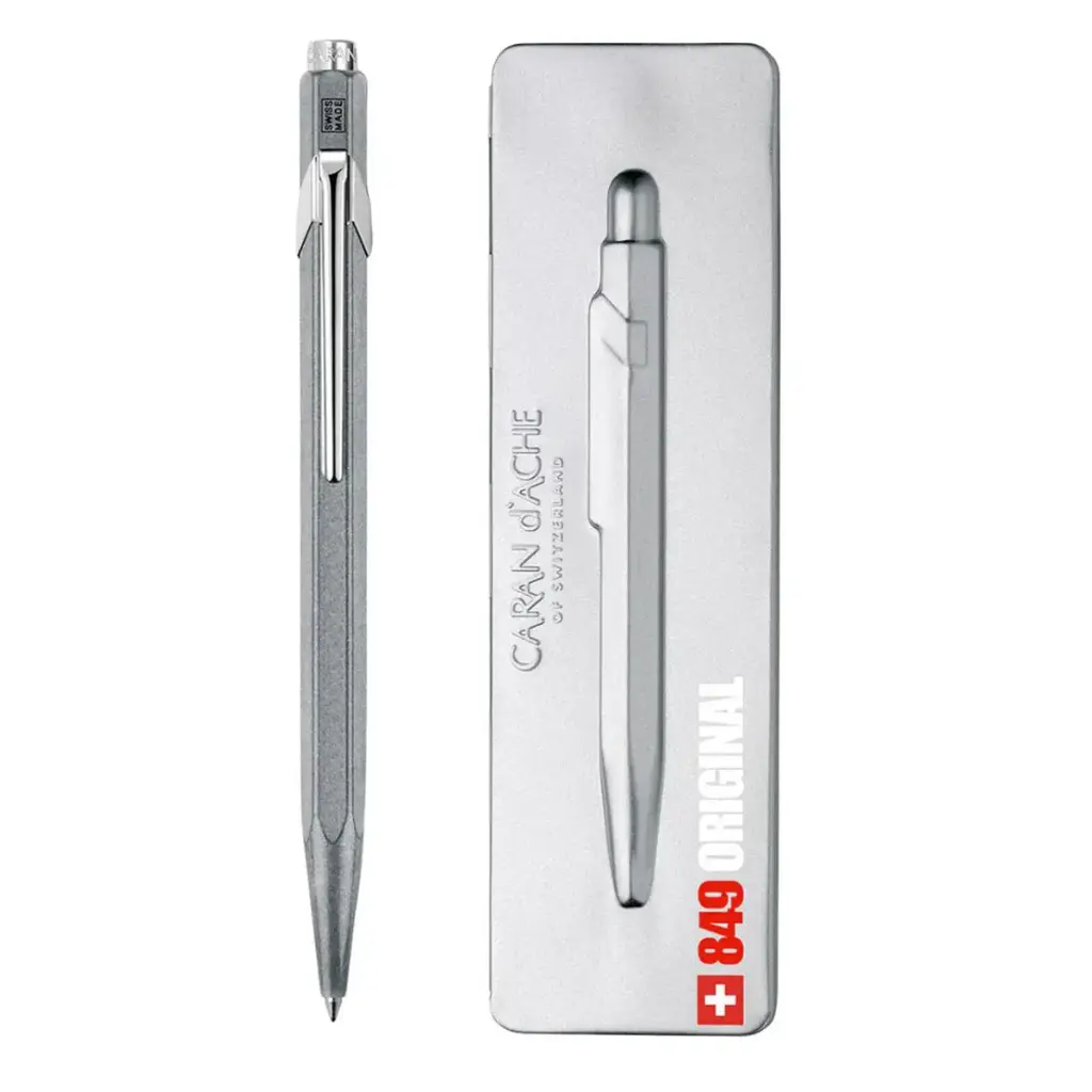 Bolígrafos Caran d Ache 849 Premium