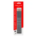 Lápices Grafito Caran d Ache Edelweiss Sets 4 Unidades