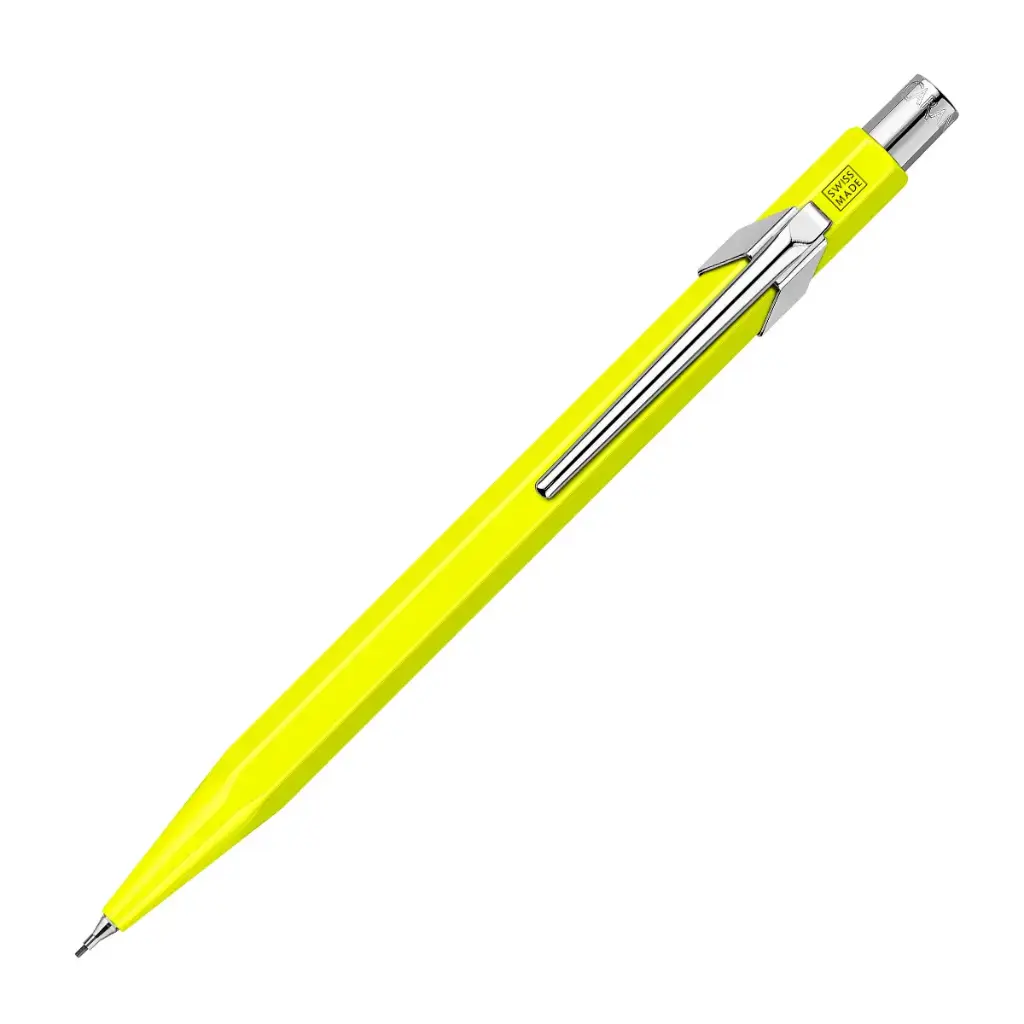 Portamina Caran d Ache 844 0.7mm Fluor