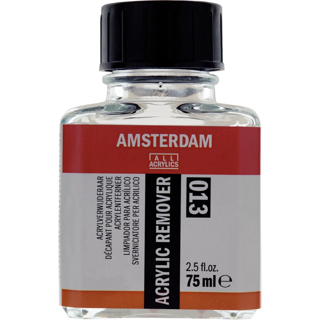 Removedor Pintura Acrílica Amsterdam 75ml