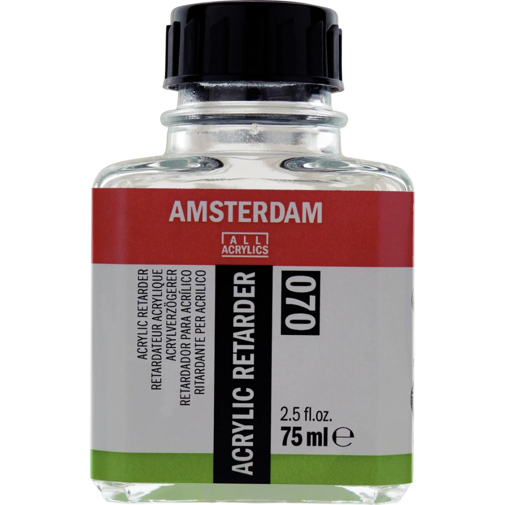 Retardador Tiempo de Secado Acrílico Amsterdam 75ml