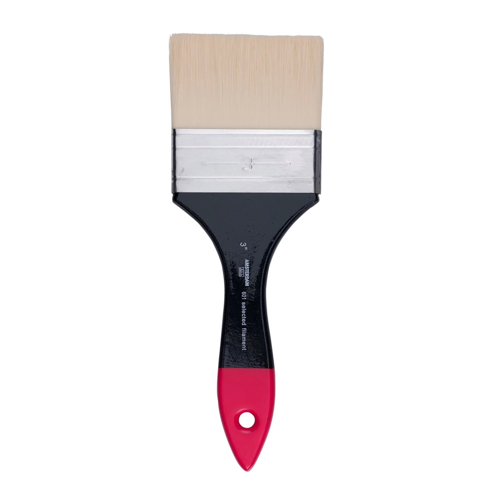 Brocha Amsterdam Serie 601 3" (7.62 cm)
