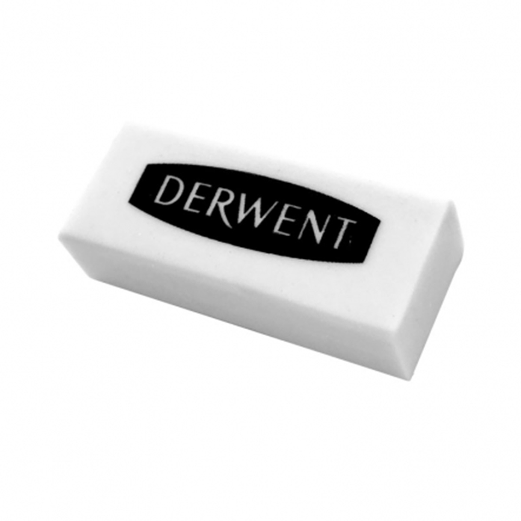 Goma de Borrar Plástica Derwent