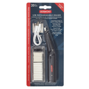 Goma de Borrar Eléctrica Derwent Recargable USB