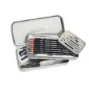 Set Dibujo Derwent Line and Wash 14 Piezas