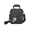 Estuche Carry-All Derwent Negro para 132 Lápices 