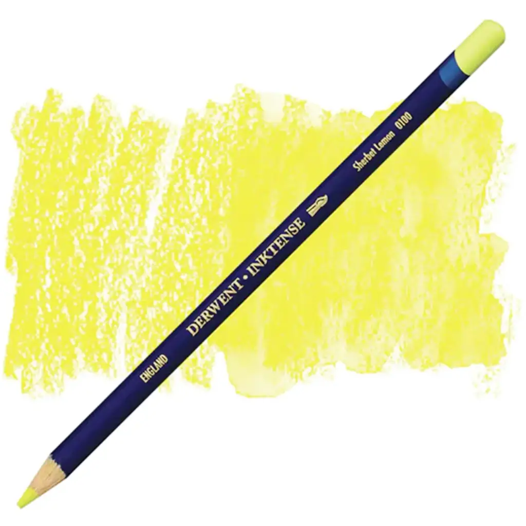 Lápiz de Tinta Soluble al Agua Derwent Inktense