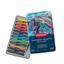 Barras de Tinta Solubles al Agua Derwent Inktense Sets