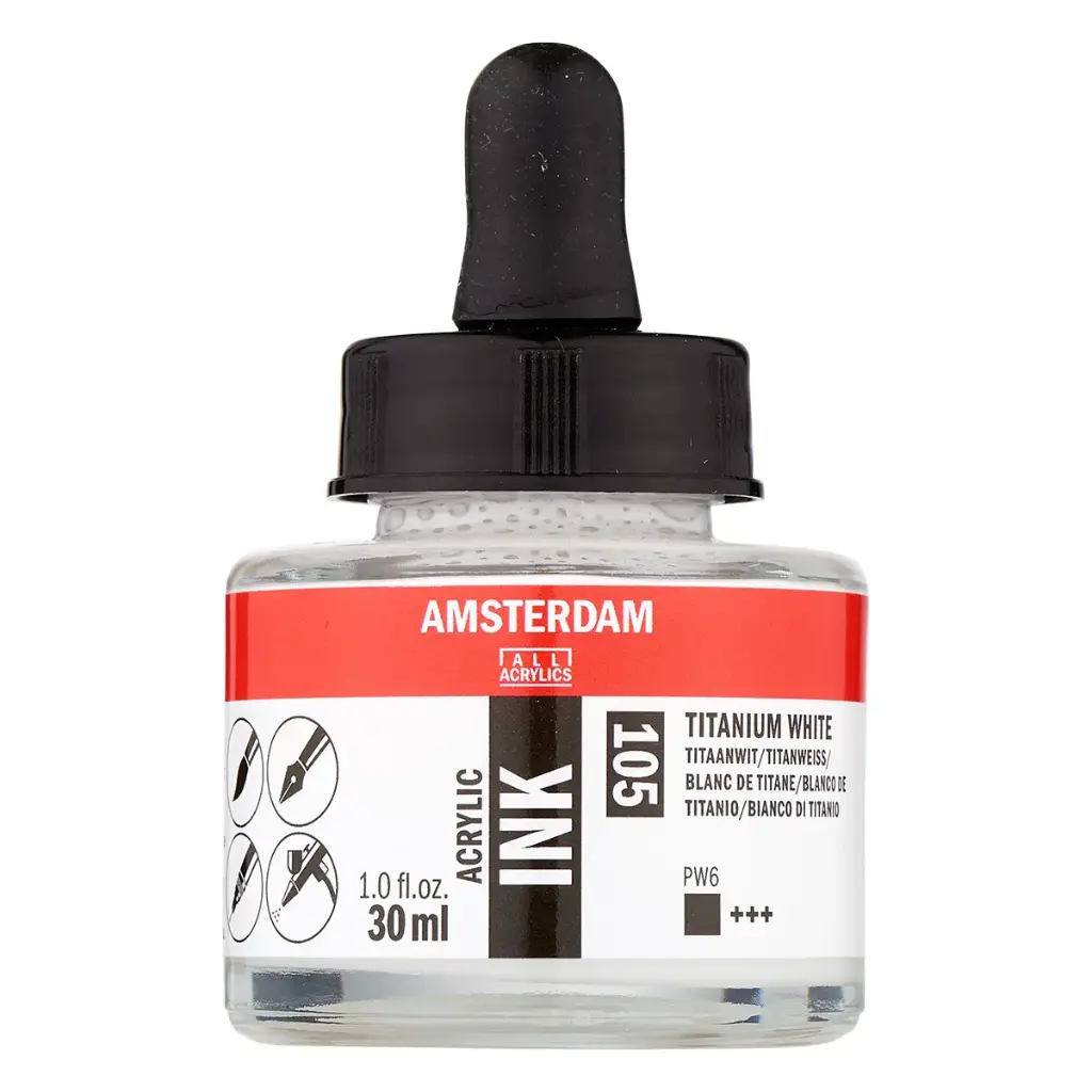 Tinta Acrílica Amsterdam 30ml