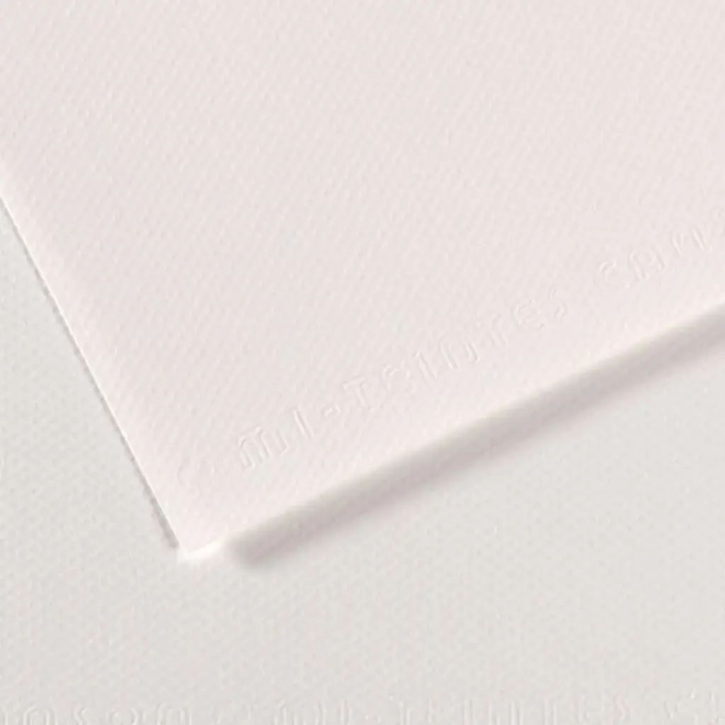 Resma Papel Canson Mi-Teintes 160gr 50x65cm 10 Pliegos