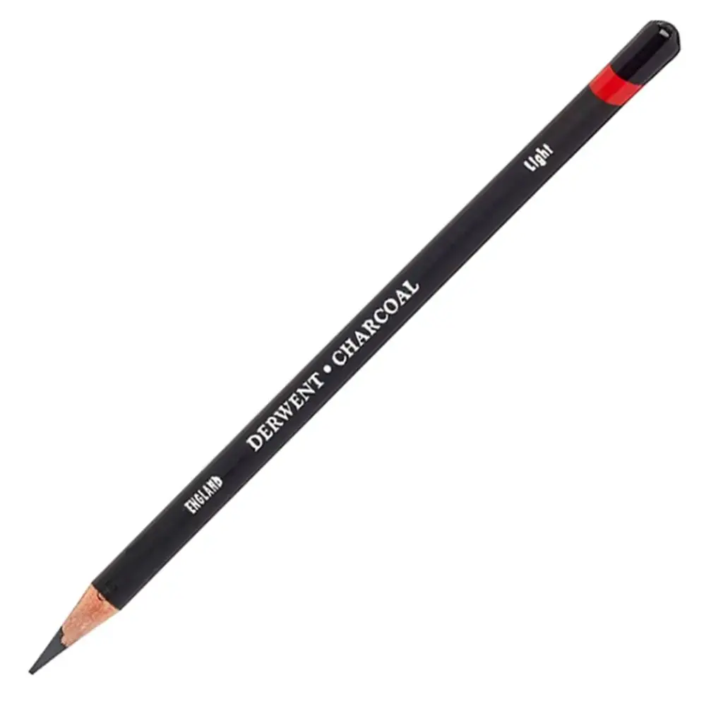 Lápiz Carboncillo Derwent