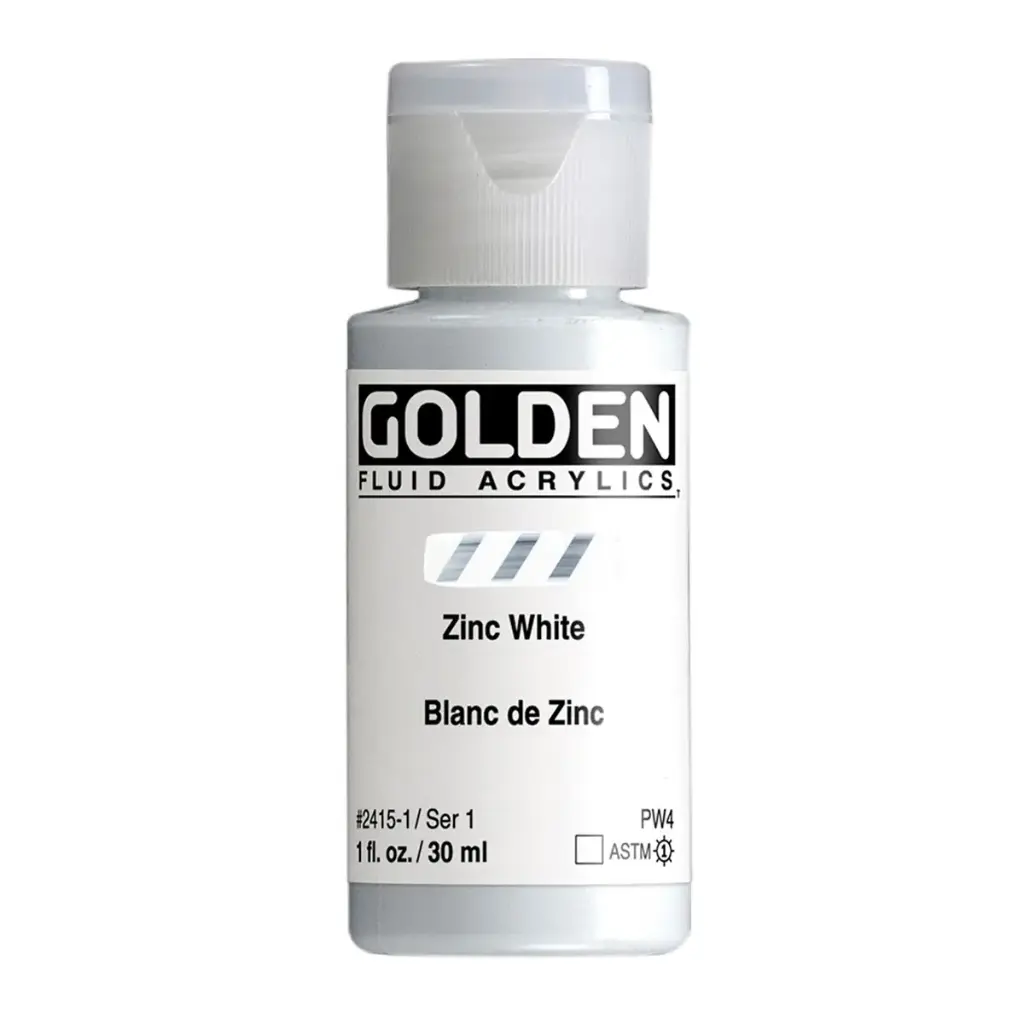 Acrílico Golden Fluido