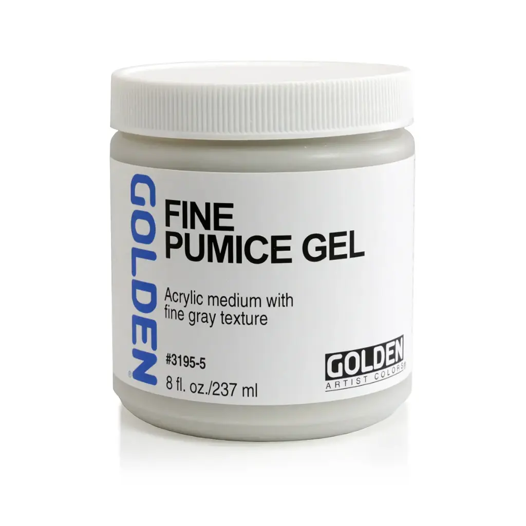 Gel Piedra Pómez Golden