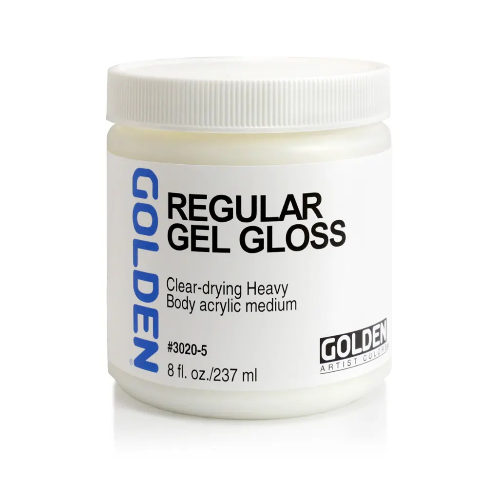 Gel para Acrílico Golden Regular