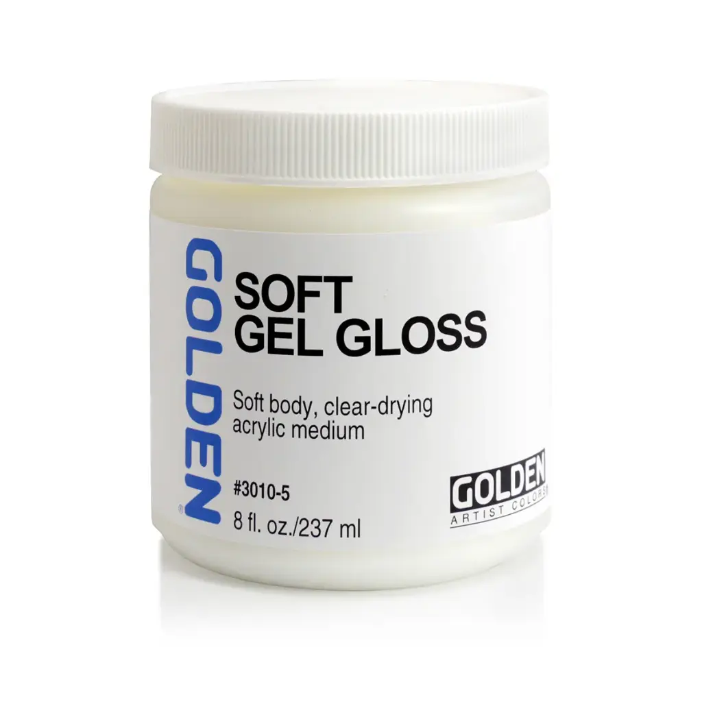 Gel para Acrílico Golden Soft