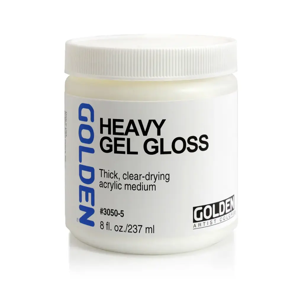 Gel para Acrílico Golden Heavy
