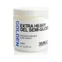 Gel para Acrílico Golden Extra Heavy