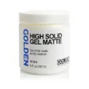 Gel para Acrílico Golden High Solid