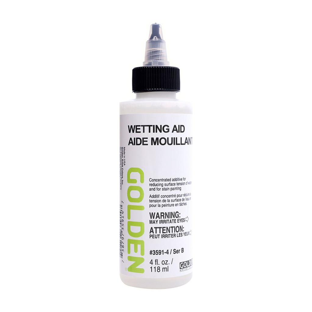 Medium Agente Humectante Acrílico Golden 4oz